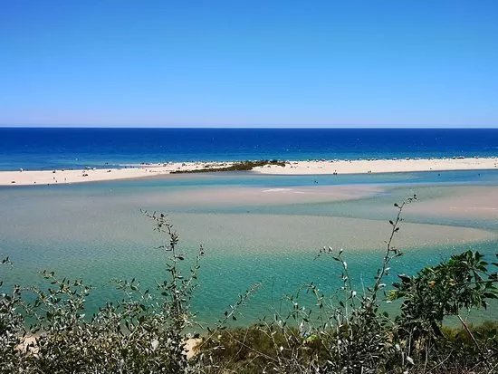 Praia de Cacela Velha