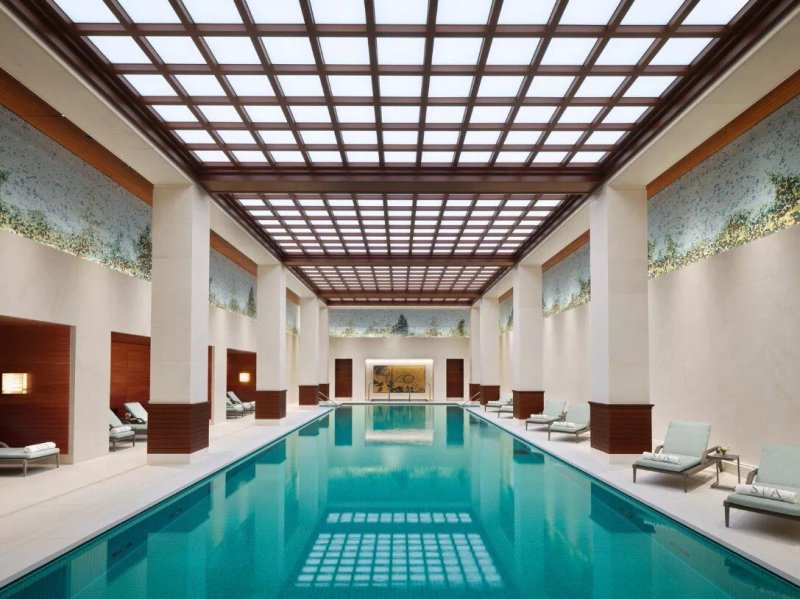 The Peninsula Spa & Wellness Centre