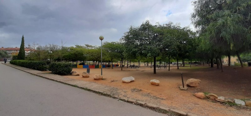 Parc Oriol Martorell