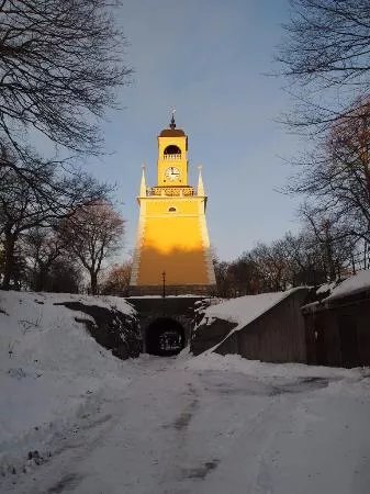 Amiralitetsklockstapeln