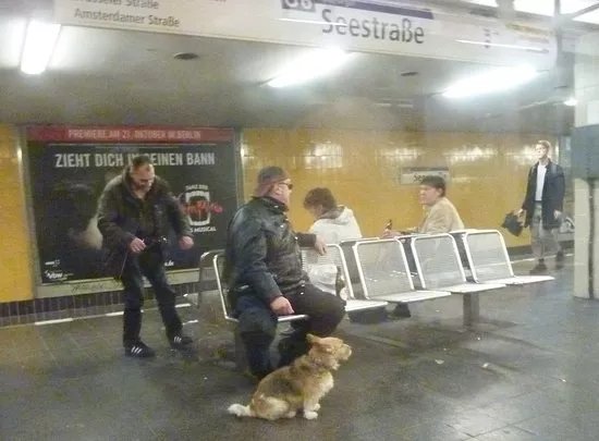 Arbeitsgemeinschaft Berliner U-Bahn