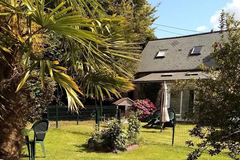 Gite-wooded countryside near beaches 15 min-tourism-Cherbourg. Titanic.