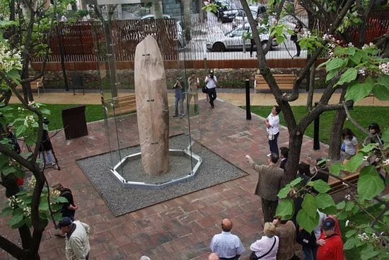 Menhir de Mollet