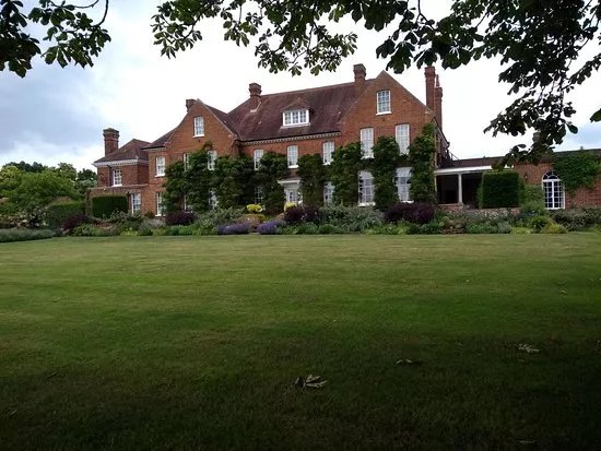 Dorneywood Garden