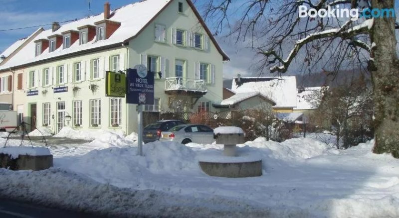 Au Vieux Tilleul