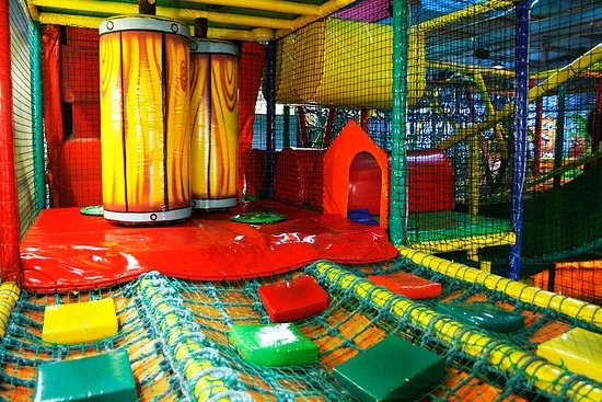 Go Bananas Soft Play