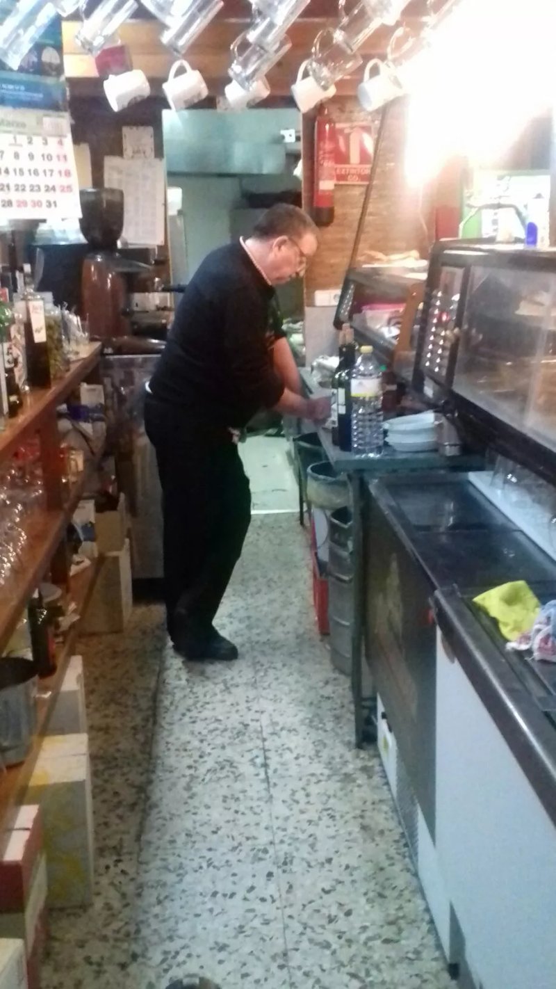 Cerveceria - Restaurante Angel