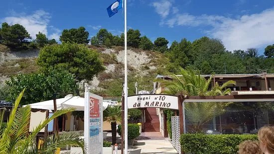 Stabilimento Balneare Da Marino