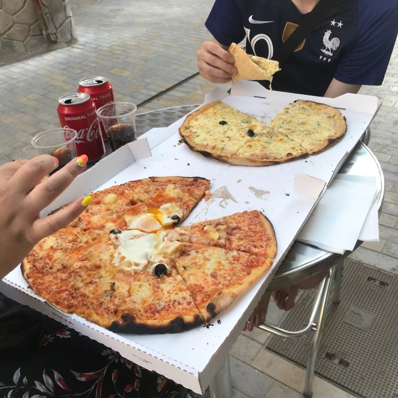 Miss Pizza