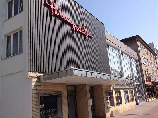 Filmpalast Wolfenbuttel
