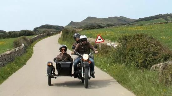 BSide Menorca On Wheels