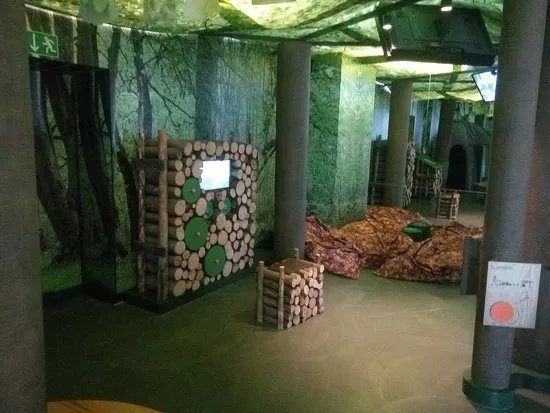 Biospharenzentrum Schwabische Alb