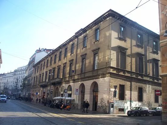 Palazzo Stampa di Soncino