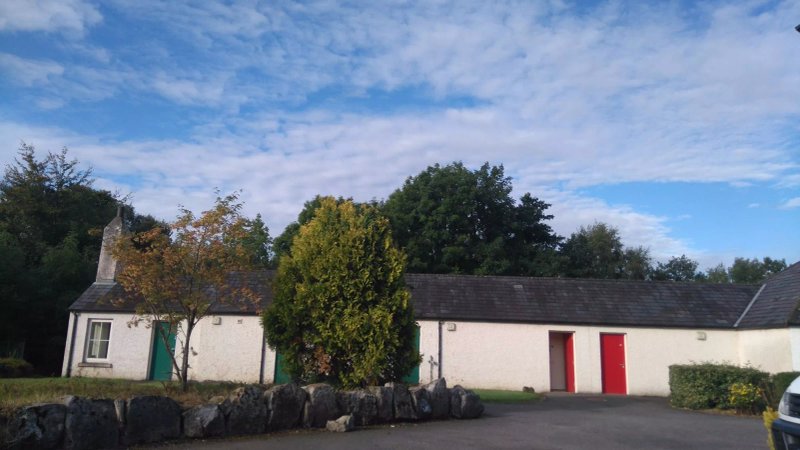 Tir Navar Hostel at FSC Derrygonnelly