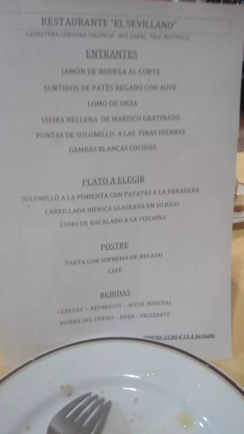 Hostal El Sevillano