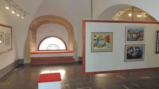 Galleria d'Arte Contemporanea Elvira Emilia Pirrone Resso