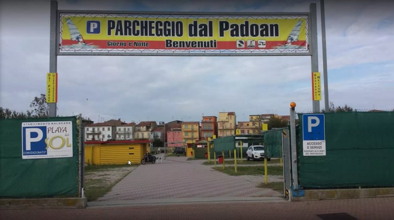 Area Di Sosta El Padoan