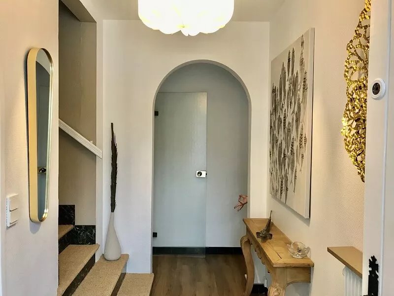 Villa in the Touquet Forest near Equestrian Center and Tennis