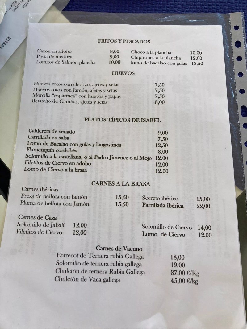 Los Fogones de la Sierra