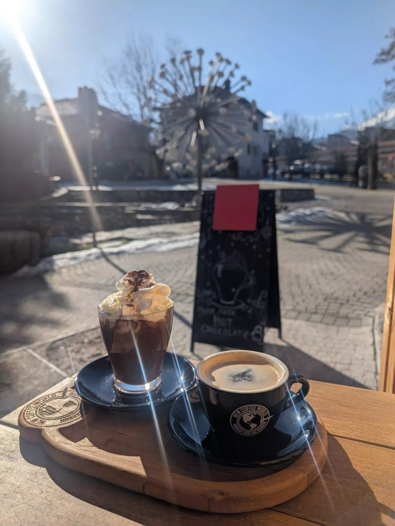 New Coffee World Bansko