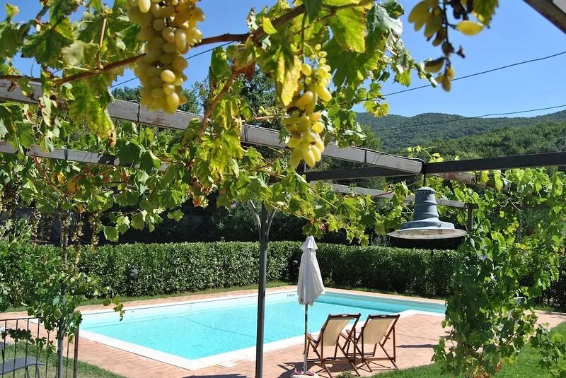 PROMOTIONAL WEEKS in renovated old stone house of 1600, MARMORE FALLS