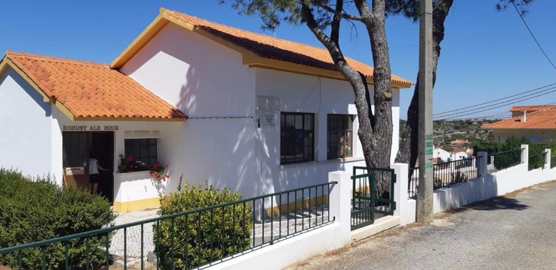 Robust'Albergue