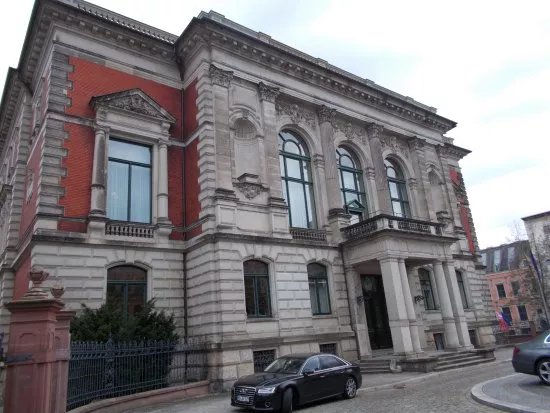 Palais am Furstenwall