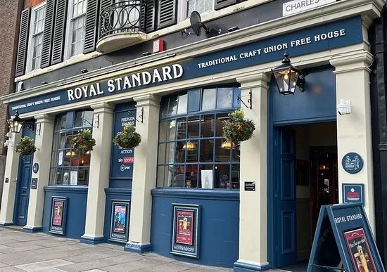 Royal Standard