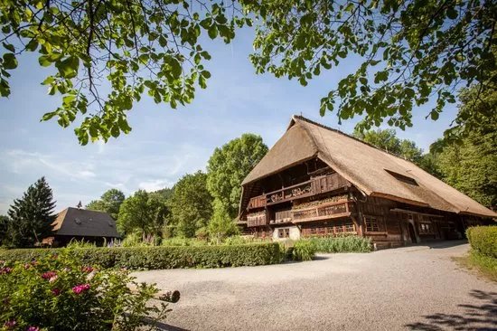 Schwarzwalder Freilichtmuseum Vogtsbauernhof