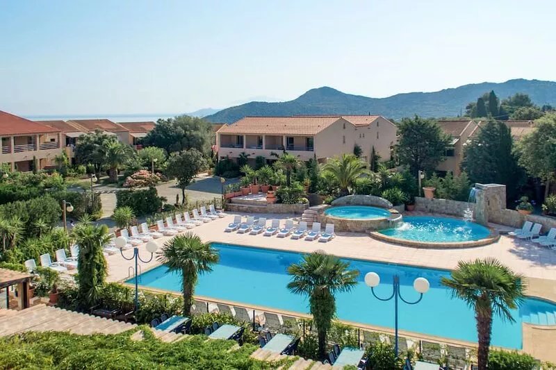 Club Benista T2 by Interhome