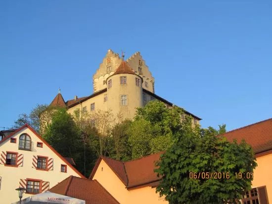 Burg Meersburg