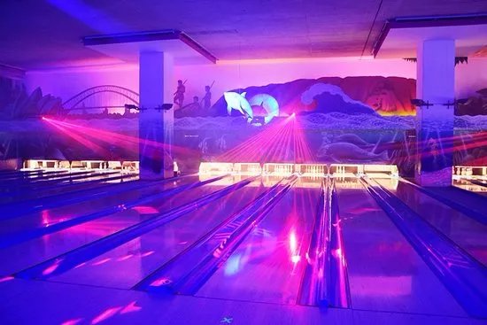 OZ Bowling