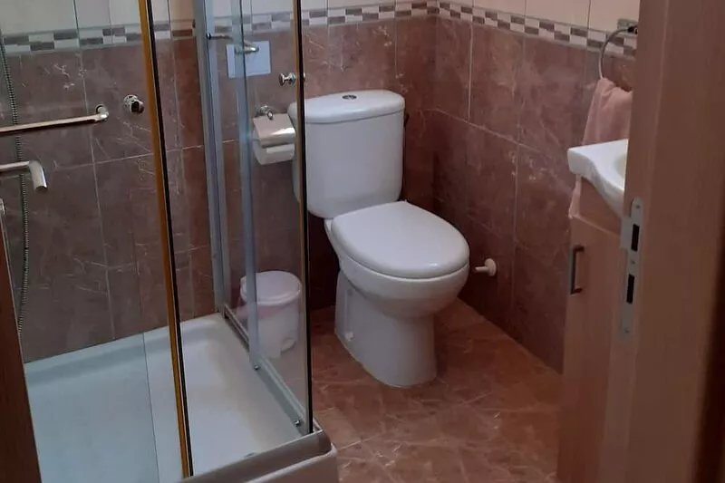 Villa with Private Pool in a Scenic Village
