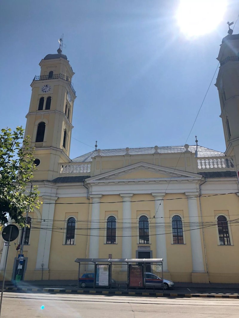 The New Town Reformed Church