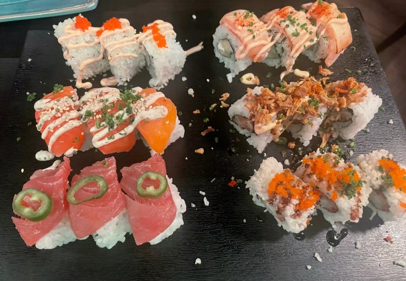 Silk Sushi & Asian Dining