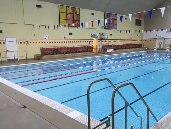 Stokewood Leisure Centre