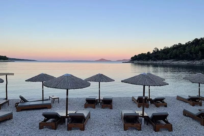 PAGGIRI HOUSE ON ALONISSOS ISLAND. TRANQUIL SURROUNDINGS WITH SPECTACULAR VIEWS