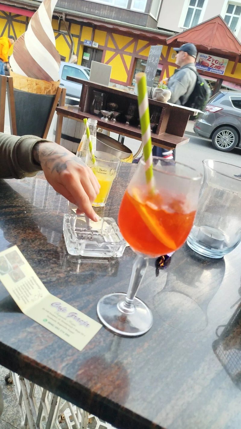 Cafe Gracja