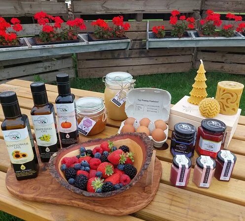 Arbuckle's Farm Shop
