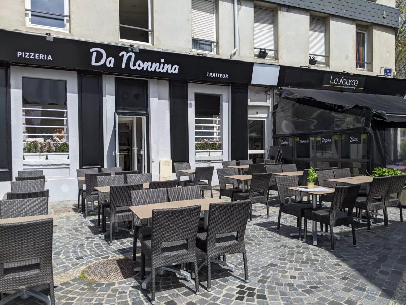 Da Nonnina - Pizzeria - Traiteur Italien