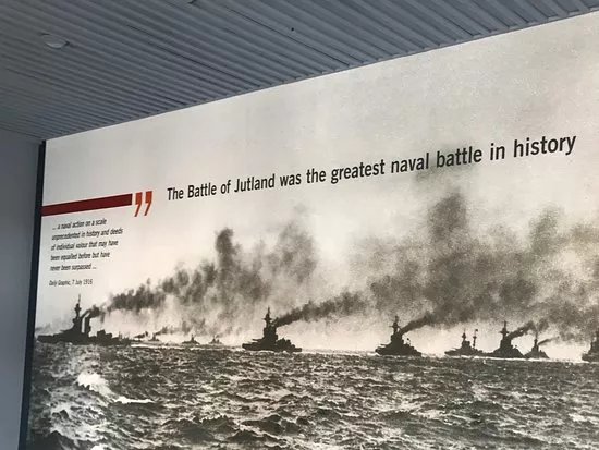 Jutland 1916