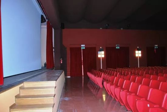 Cinema Teatro dei Trulli