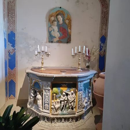 Pieve Di San Donato In Poggio