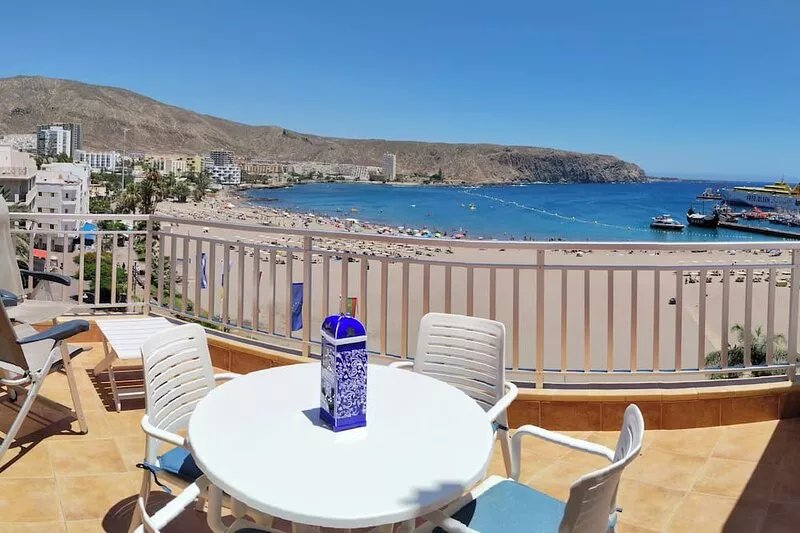 Apartment Horizon large terrace and panoramic sea view