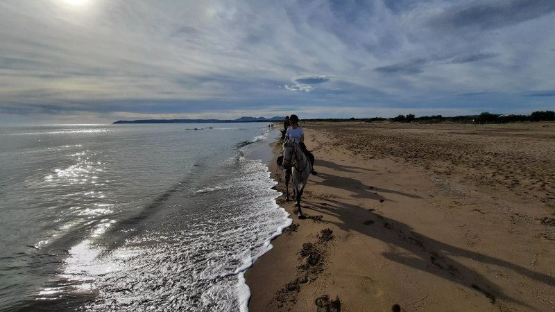 Catalonia Horse Trail