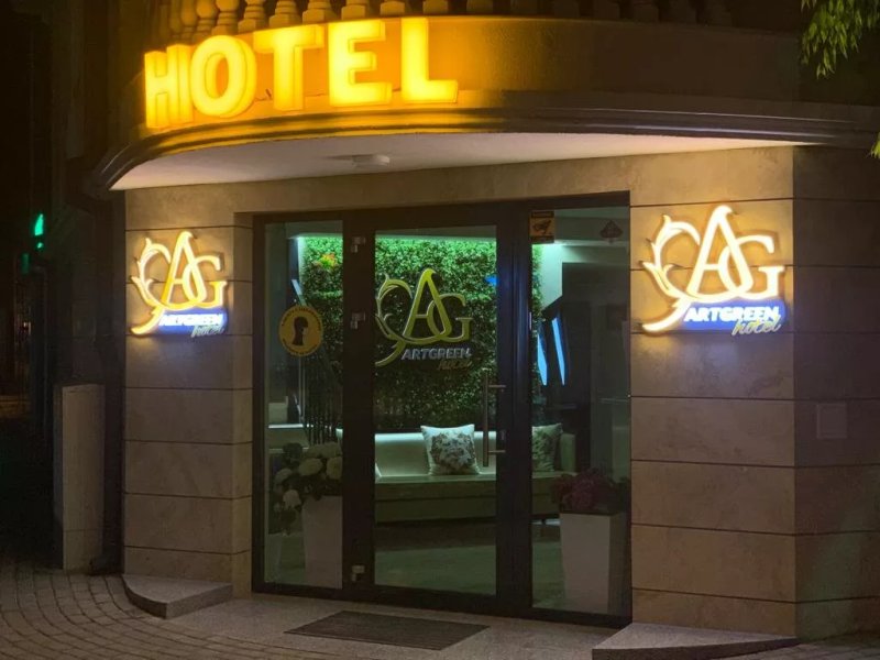 Art Green Boutique Hotel