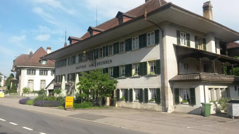 Restaurant zum Brunnen