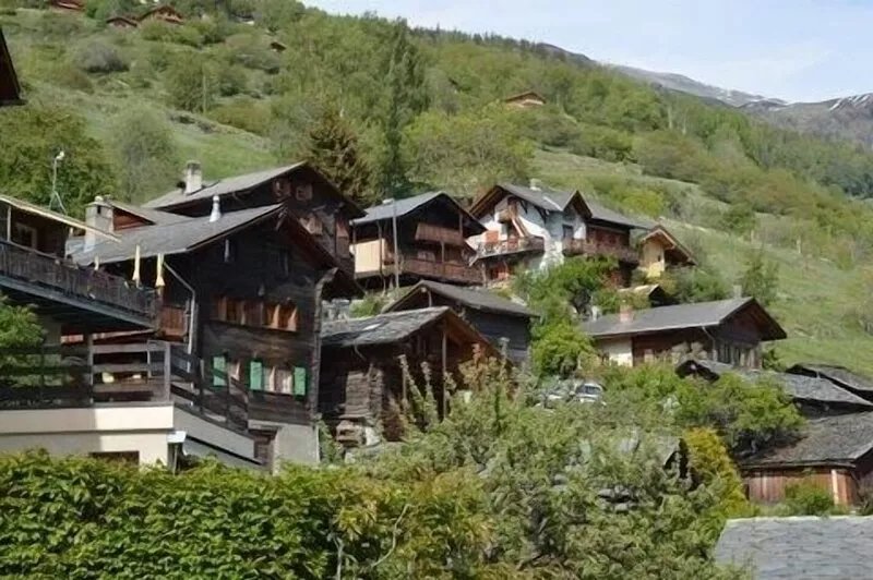 Chalet Hirondelle, Mase, Val d'Herens, Valais, Suisse Sud