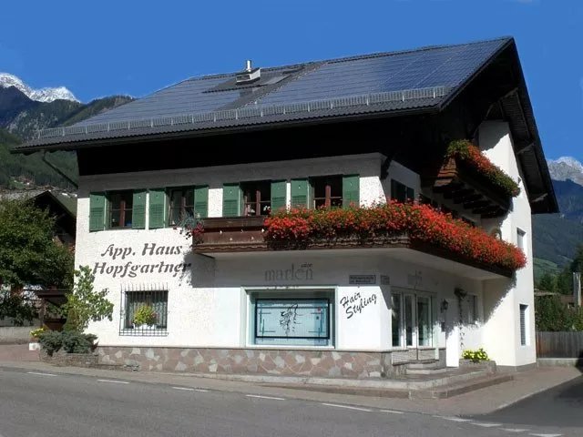 Appartement Haus Hopfgartner