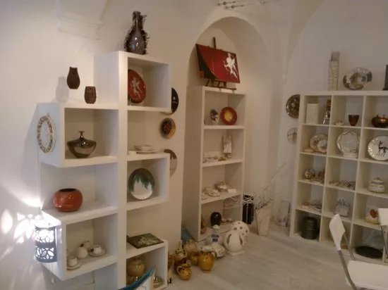 Ceramiche d'Arte di Angela Vatielli